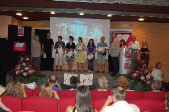 Andrea Saviano premio Montella 2008